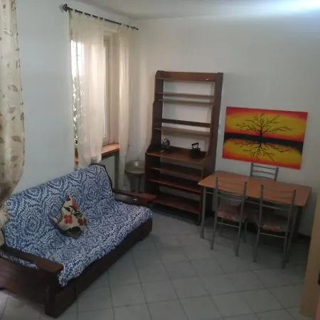 Semesterbostad Mazzini Forlì